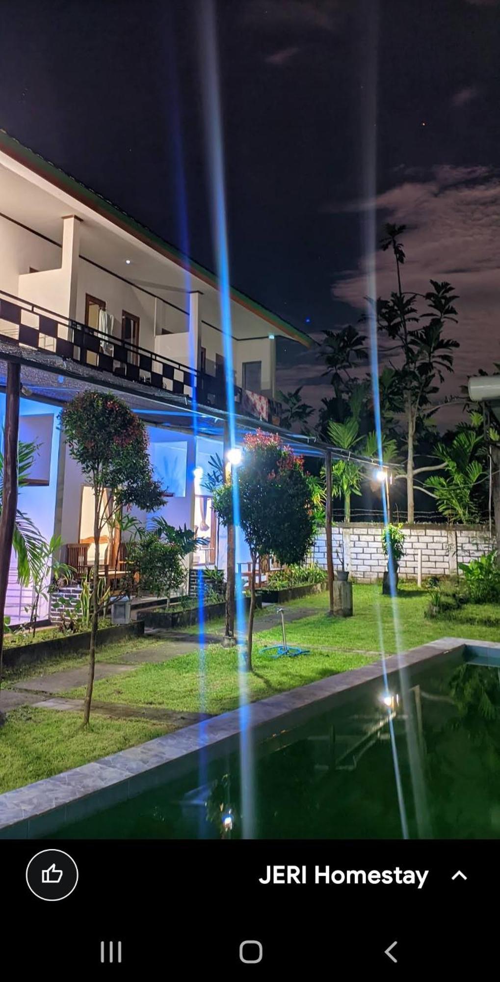Jeri Home Stay Kuta  Exterior foto