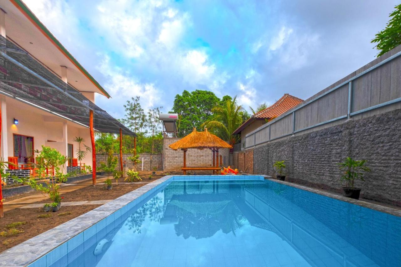 Jeri Home Stay Kuta  Exterior foto