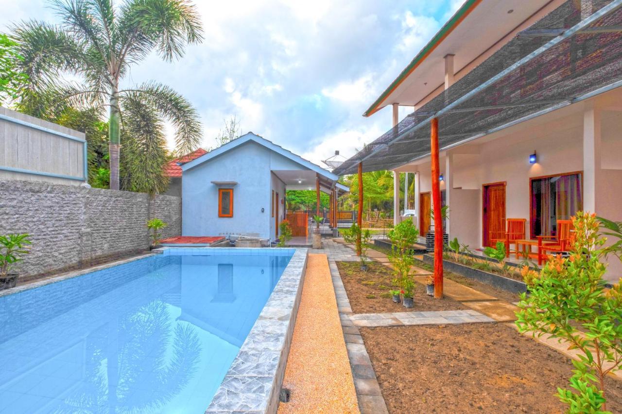 Jeri Home Stay Kuta  Exterior foto