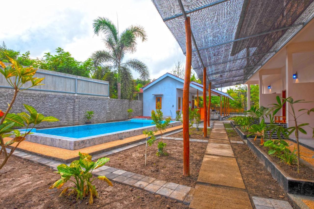 Jeri Home Stay Kuta  Exterior foto