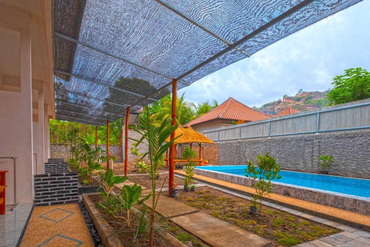 Jeri Home Stay Kuta  Exterior foto